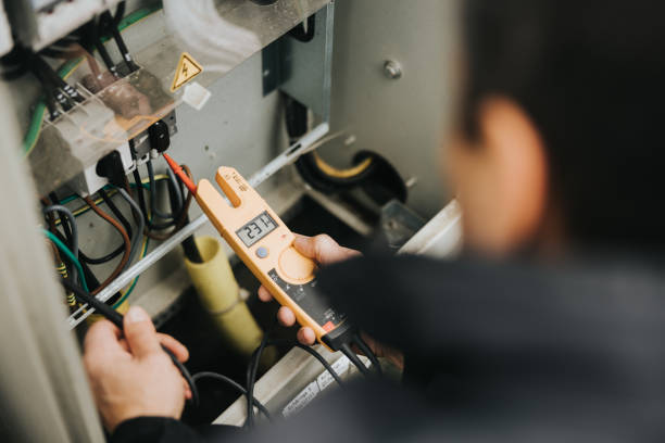 Best Affordable Electrician  in Hollis, OK