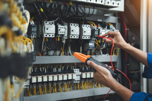 Best Industrial Electrical Services  in Hollis, OK