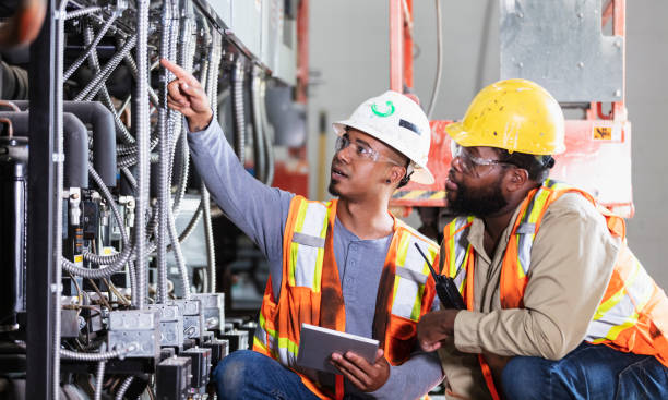 Industrial Electrical Services in OK