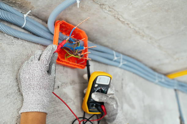 Best Licensed Electrician  in Hollis, OK
