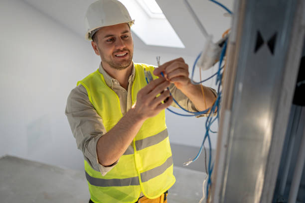 Best Licensed Electrician  in Hollis, OK